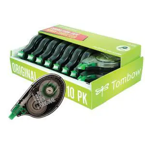 MONO Original Correction Tape 80 count case pack (68720A) MONO Original Correction Tape 80 count case pack (68720A)