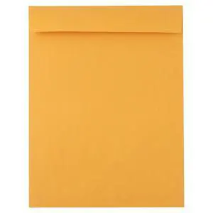 Jumbo Envelopes | 11" x 17" | Brown Kraft | 28lb. Text | 50 Qty Jumbo Envelopes | 11" x 17" | Brown Kraft | 28lb. Text | 50 Qty