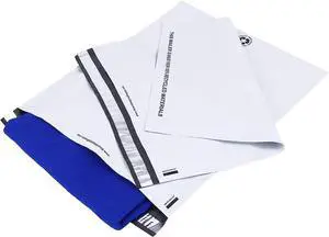 SMART 14.5x19 Recycled Poly Mailers - 300 Pack of White Eco-Friendly Packaging Mailing Bags | Recyclable & Sustainable, Cute & Stylish Small Business Supplies | 2.5 Mil Thick - 300 Pack SMART 14.5x19 Recycled Poly Mailers - 300 Pack of White Eco-Friendly Packaging Mailing Bags | Recyclable & Sustainable, Cute & Stylish Small Business Supplies | 2.5 Mil Thick - 300 Pack