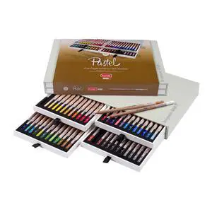 Pastel Pencils Box 48 Pastel Pencils Box 48