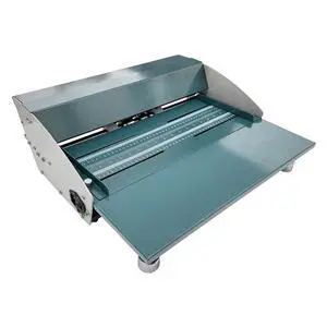 Electric Paper Creasing Machine 110V 3 in 1 Creaser with Extend Bench 18 Inch Paper Creaser Folding Machine Electric Paper Creasing Machine 110V 3 in 1 Creaser with Extend Bench 18 Inch Paper Creaser Folding Machine