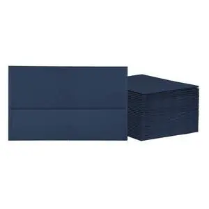 2 Pocket Folders, Mega Box of 125, Textured Paper Folders, Blue, Letter Size, Essentials for School & Teacher Supplies Lists (57544) 2 Pocket Folders, Mega Box of 125, Textured Paper Folders, Blue, Letter Size, Essentials for School & Teacher Supplies Lists (57544)