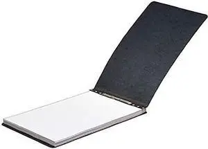 ACCO Pressboard Report Cover, Side Bound, Tyvek Reinforced Hinge, 11 x 17 Inch Sheet Size, 8.5 Inch Centers, Black (A7047071A), 6 Pack ACCO Pressboard Report Cover, Side Bound, Tyvek Reinforced Hinge, 11 x 17 Inch Sheet Size, 8.5 Inch Centers, Black (A7047071A), 6 Pack