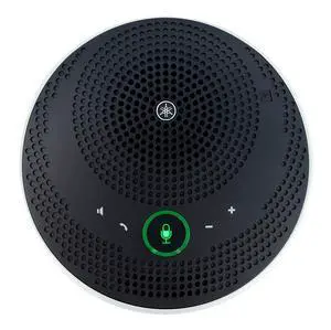 YVC-200 Portable USB & Bluetooth Speakerphone, Hold Meetings Anywhere, Noise Reducing Conference Phone with 10-Hour Rechargeable Battery Life YVC-200 Portable USB & Bluetooth Speakerphone, Hold Meetings Anywhere, Noise Reducing Conference Phone with 10-Hour Rechargeable Battery Life
