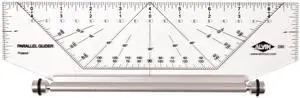295M, Easy-To-Use Professional Parallel Glider Metric - 10 Inches 295M, Easy-To-Use Professional Parallel Glider Metric - 10 Inches