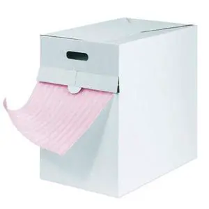 1/8" x 12" x 175' Anti-Static Air Foam Dispenser Packs 1/8" x 12" x 175' Anti-Static Air Foam Dispenser Packs