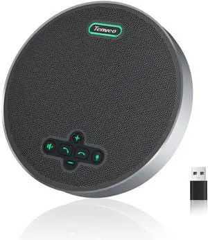 MagiCall Pro Bluetooth Conference Speakerphone, Bluetooth/Dongle/USB, 8 AI Noise-Canceling Microphones, 360° Voice Pickup, 18H Talk Time, Compatible with Zoom, Teams & OBS, for 1215 People MagiCall Pro Bluetooth Conference Speakerphone, Bluetooth/Dongle/USB, 8 AI Noise-Canceling Microphones, 360° Voice Pickup, 18H Talk Time, Compatible with Zoom, Teams & OBS, for 1215 People
