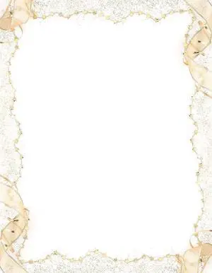 Gold Party Letterhead, 80 Count, 8.5"x11" (2013183) (Pack of 12) Gold Party Letterhead, 80 Count, 8.5"x11" (2013183) (Pack of 12)