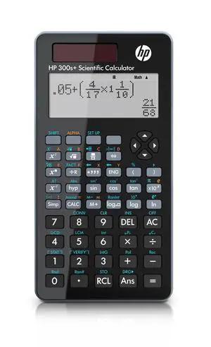 300s+ Scientific Calculator 300s+ Scientific Calculator
