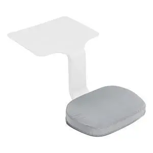 The Surf Desk Seat Cushion, Flexible Seating, Grey, 10-Pack The Surf Desk Seat Cushion, Flexible Seating, Grey, 10-Pack