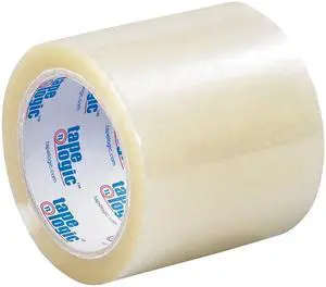 Packing Tape (18-Rolls), 4" x 72 yd 2.0 Mil - Acrylic Strong Everyday Use Packaging Tape Refill for Shipping, Moving, Order Fulfillment Packing Tape (18-Rolls), 4" x 72 yd 2.0 Mil - Acrylic Strong Everyday Use Packaging Tape Refill for Shipping, Moving, Order Fulfillment