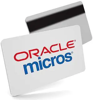 25 Micros Server Swipe Cards 25 Micros Server Swipe Cards