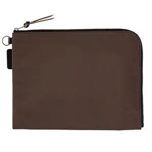 Hobonichi Techo Planner Planner Accessory Tragen Flat Pouch for A5 Size (Brown) Hobonichi Techo Planner Planner Accessory Tragen Flat Pouch for A5 Size (Brown)