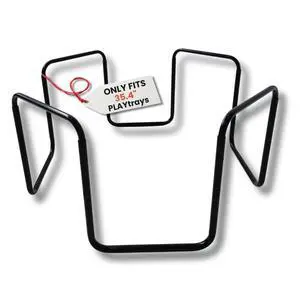 Large Adjustable Stand for 35.4" Tuff Tray (BRAND-SPECIFIC FIT ONLY) Large Adjustable Stand for 35.4" Tuff Tray (BRAND-SPECIFIC FIT ONLY)