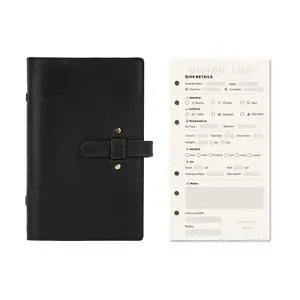 Dive Log Book Scuba Diving, A6 Scuba Diving Journal with 50 Pages for PADI/SSI Divers Dive Log Book Scuba Diving, A6 Scuba Diving Journal with 50 Pages for PADI/SSI Divers