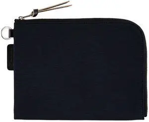 Hobonichi Techo Planner Accessory Tragen Flat Pouch for A6 Size (Black) Hobonichi Techo Planner Accessory Tragen Flat Pouch for A6 Size (Black)