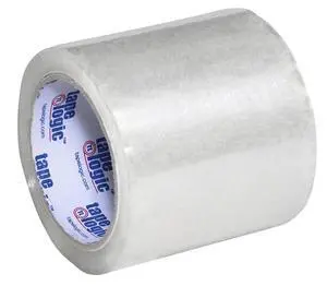 Packing Tape (18-Rolls), 4" x 72 yd 1.8 Mil - Acrylic Strong Everyday Use Packaging Tape Refill for Shipping, Moving, Order Fulfillment Packing Tape (18-Rolls), 4" x 72 yd 1.8 Mil - Acrylic Strong Everyday Use Packaging Tape Refill for Shipping, Moving, Order Fulfillment