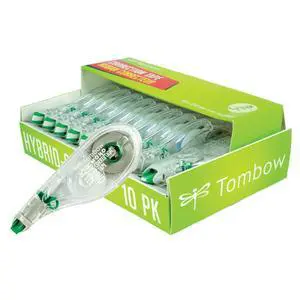 MONO Hybrid Correction Tape 80 Count Case Pack (68721A) MONO Hybrid Correction Tape 80 Count Case Pack (68721A)