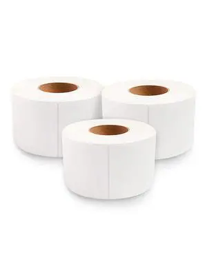 3 Rolls 4" x 6" Direct Thermal 3000 Labels 3" Core - Address & Shipping Labels Compatible for Industrial Printer Zebra 220Xi4 ZT200 ZT400 ZT510 ZT600 Datamax NATO Intermec | Address and Shipping Label 3 Rolls 4" x 6" Direct Thermal 3000 Labels 3" Core - Address & Shipping Labels Compatible for Industrial Printer Zebra 220Xi4 ZT200 ZT400 ZT510 ZT600 Datamax NATO Intermec | Address and Shipping Label