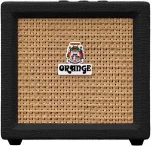 Amps Crush Mini 3W - Black Amps Crush Mini 3W - Black