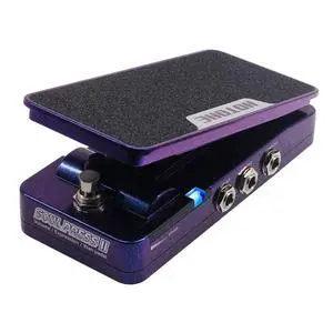 Wah Active Volume Passive Expression Guitar Effects Pedal Switchable Soul Press II 4 in 1 with Visible Guitar Effects Pedal Wah Active Volume Passive Expression Guitar Effects Pedal Switchable Soul Press II 4 in 1 with Visible Guitar Effects Pedal