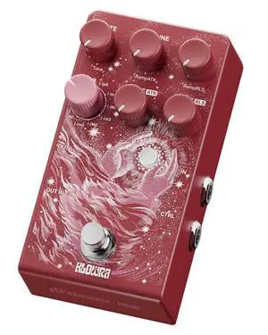 Vein Polyphonic Pitch Shifter Guitar Pedal - 17 Pitch Intervals | Instant Drop Tuning and Octave Effects for Electric Guitar and Bass - Zero-Latency Tracking for Live Gig and Studio Recording Vein Polyphonic Pitch Shifter Guitar Pedal - 17 Pitch Intervals | Instant Drop Tuning and Octave Effects for Electric Guitar and Bass - Zero-Latency Tracking for Live Gig and Studio Recording