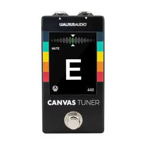 Guitar and Bass Strobe Tuner Guitar Pedal with Backlight LCD (900-1083) Guitar and Bass Strobe Tuner Guitar Pedal with Backlight LCD (900-1083)