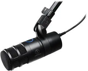 AT2040USB Dynamic USB Microphone AT2040USB Dynamic USB Microphone