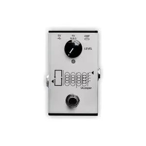 ULooper Dedicated Looper for Guitar Amps & Modelers, Unaltered Loop Sound, 180 Min Recording Time, Line Out, Portable Power, Supports Spark, KATANA, THR, Nano Cortex & More ULooper Dedicated Looper for Guitar Amps & Modelers, Unaltered Loop Sound, 180 Min Recording Time, Line Out, Portable Power, Supports Spark, KATANA, THR, Nano Cortex & More