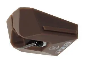 AT-VMN95SH Shibata Replacement Turntable Stylus Brown AT-VMN95SH Shibata Replacement Turntable Stylus Brown