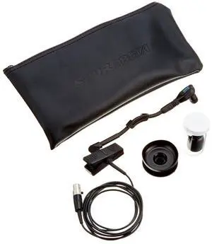 Wireless BETA 98H/C Microphone - Miniature Instrument Mic with TA4F 4-pin mini XLR Connector, Cardioid Condenser, Clip-on with Gooseneck for Sax/Brass or Rim of Percussion (WB98H/C) Wireless BETA 98H/C Microphone - Miniature Instrument Mic with TA4F 4-pin mini XLR Connector, Cardioid Condenser, Clip-on with Gooseneck for Sax/Brass or Rim of Percussion (WB98H/C)