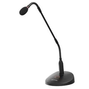 BY-GM18C Desktop Gooseneck Condenser Microphone with Base for Lecture | 18" Podium Microphones with Mute Button, LED Indicator, XLR Mic for Meetings Video Conferences Streaming BY-GM18C Desktop Gooseneck Condenser Microphone with Base for Lecture | 18" Podium Microphones with Mute Button, LED Indicator, XLR Mic for Meetings Video Conferences Streaming