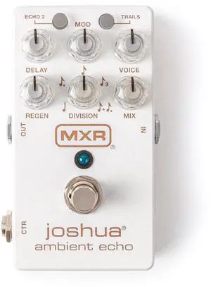MXR® Joshua® Ambient Echo MXR® Joshua® Ambient Echo