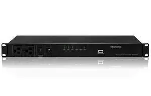 PMX-1100 Power Conditioner/Surge Sequencer 10 Protected Outlets and 3 Zones 15A with USB Charger PMX-1100 Power Conditioner/Surge Sequencer 10 Protected Outlets and 3 Zones 15A with USB Charger