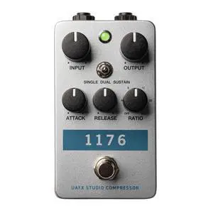 1176 Compressor Limiter Pedal 1176 Compressor Limiter Pedal