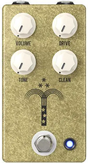 JHS Morning Glory Clean Overdrive JHS Morning Glory Clean Overdrive