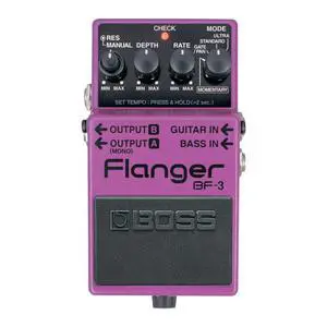 BF-3 Flanger Guitar Effects Pedal BF-3 Flanger Guitar Effects Pedal