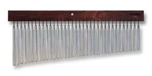 Chimes Classic Large Single Row Bar Chimes Percussion Instrument Made in U.S.A. (TRE35) Chimes Classic Large Single Row Bar Chimes Percussion Instrument Made in U.S.A. (TRE35)