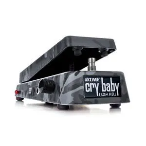 Dimebag Cry Baby® From Hell Wah Dimebag Cry Baby® From Hell Wah