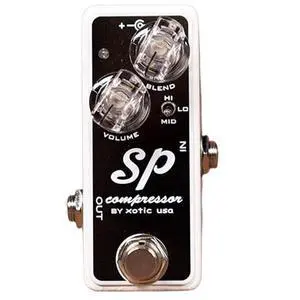 SP Compressor Pedal SP Compressor Pedal