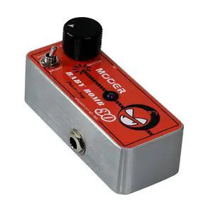 Baby Bomb 30 30W Power Amp Micro Pedal Baby Bomb 30 30W Power Amp Micro Pedal