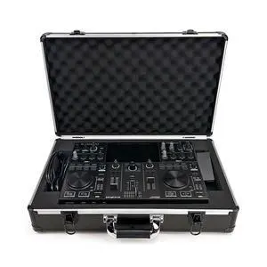 Denon DJ Prime GO+ Case - Ultra-Lightweight UNISON Hard Case Denon DJ Prime GO+ Case - Ultra-Lightweight UNISON Hard Case