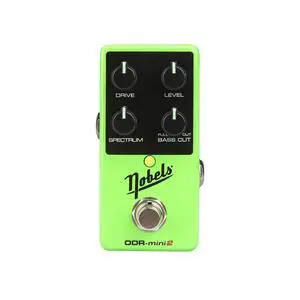 ODR-mini2 Natural Overdrive Mini EFX Pedal ODR-mini2 Natural Overdrive Mini EFX Pedal