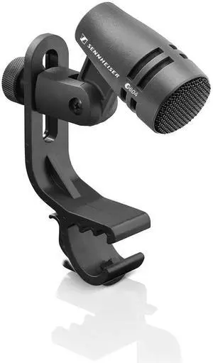 Professional E 604 Compact Dynamic Cardioid Instrument Microphone,Charcoal Professional E 604 Compact Dynamic Cardioid Instrument Microphone,Charcoal
