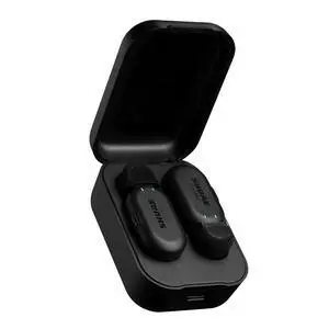 MoveMic Two - Pro Direct to Phone Wireless Lavalier Microphones for iPhone & Android, 2 Bluetooth Mini Mics, 24 Hours Charge, Quick Set Up, IPX4, Compact & Portable Clip Lavs (MV-Two-Z7) MoveMic Two - Pro Direct to Phone Wireless Lavalier Microphones for iPhone & Android, 2 Bluetooth Mini Mics, 24 Hours Charge, Quick Set Up, IPX4, Compact & Portable Clip Lavs (MV-Two-Z7)