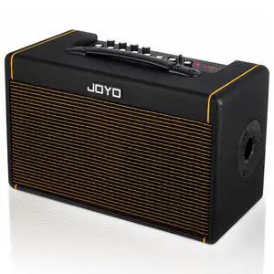 40W Acoustic Guitar Amp Portable Stereo Amplifier with Bluetooth and Battery Powered, Reverb/Delay/Chorus, Mic Input, USB-C Recording for Outdoor Busking & Live Performance (AC-40S) 40W Acoustic Guitar Amp Portable Stereo Amplifier with Bluetooth and Battery Powered, Reverb/Delay/Chorus, Mic Input, USB-C Recording for Outdoor Busking & Live Performance (AC-40S)