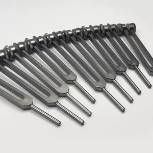 9pc Secret Solfeggio Tuning Fork Set for Boot Attachments, Earthy Gray | Designed Specifically for Use with Boot Attachments Sound Practice, Meditation & Precision Placement 9pc Secret Solfeggio Tuning Fork Set for Boot Attachments, Earthy Gray | Designed Specifically for Use with Boot Attachments Sound Practice, Meditation & Precision Placement