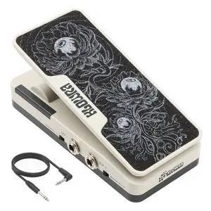 Mantra Dual Expression Pedal, x Hotone, Passive EXP with 2 Independent Outputs, Adjustable Polarity, Wide Compatibility for Guitar Pedals, Amps, Multi-Effects, MIDI Controllers Mantra Dual Expression Pedal, x Hotone, Passive EXP with 2 Independent Outputs, Adjustable Polarity, Wide Compatibility for Guitar Pedals, Amps, Multi-Effects, MIDI Controllers