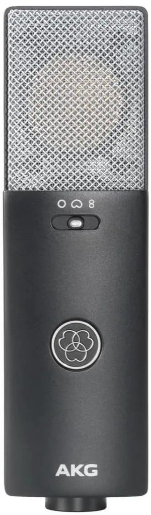 Professional C114 Large Diaphragm Multi-Pattern Condenser MicrophoneXLR Studio Mic for Podcasting, Streaming, Broadcasting & Music Recording, Cardioid/Omni/Figure-8, Low Noise, Sustainable Design Professional C114 Large Diaphragm Multi-Pattern Condenser MicrophoneXLR Studio Mic for Podcasting, Streaming, Broadcasting & Music Recording, Cardioid/Omni/Figure-8, Low Noise, Sustainable Design