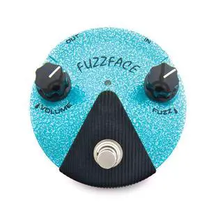 Jimi Hendrix Fuzz Face Mini Distortion Jimi Hendrix Fuzz Face Mini Distortion